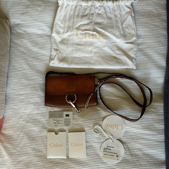 Chloe Faye Nano Bag - Picture 2 of 10